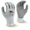 Radians Radians¬Æ Axis D2‚Ñ¢ Cut Resistant Polyurethane Palm Gloves, Gray, XS, 1 Pair RWGD101XS
